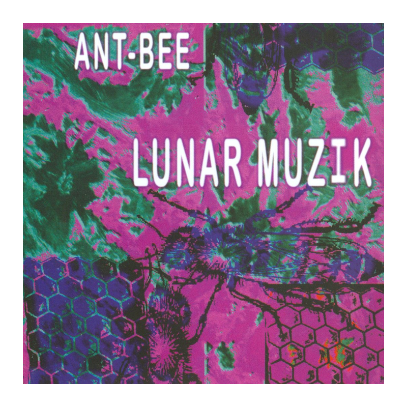 Ant Bee - Lunar musik, 1CD, 2014
