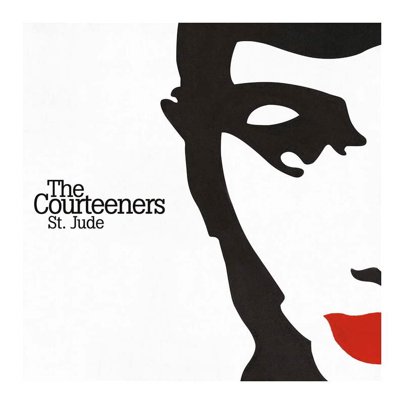 The Courteeners - St. Jude, 1CD (RE), 2023