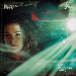 Katherine Priddy - The pendulum swing, 1CD, 2024