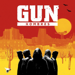 Gun - Hombres, 1CD, 2024