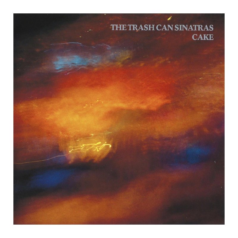 Trashcan Sinatras - Cake, 1CD, 2023
