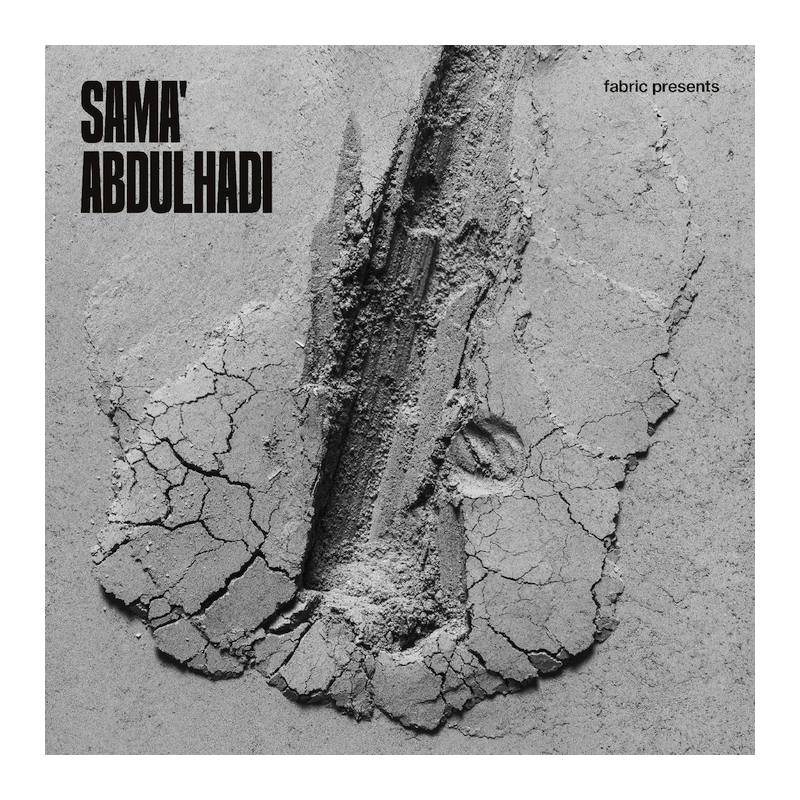 Sama' Abdulhadi - Fabric presents, 1CD, 2023