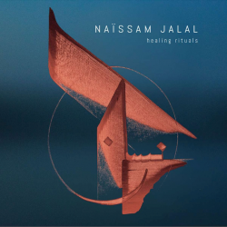 Naïssam Jalal - Healing rituals, 1CD, 2023