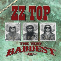 ZZ Top - The very baddest of, 1CD, 2014