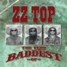 ZZ Top - The very baddest of, 1CD, 2014