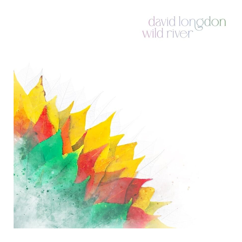 David Longdon - Wild river, 2CD, 2023