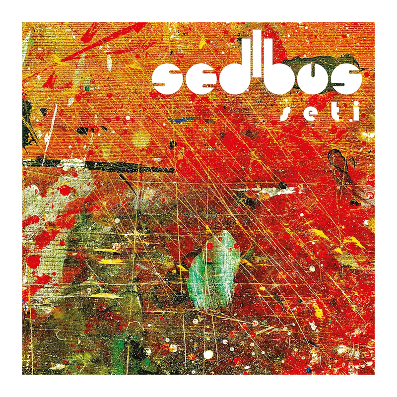 Sedibus - Seti, 1CD, 2024