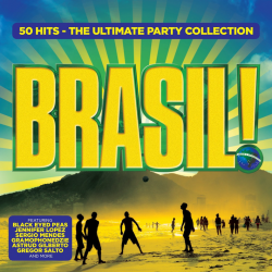 Kompilace - Brasil!, 3CD, 2014