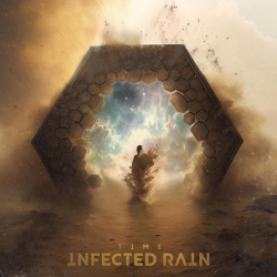 Infected Rain - Time, 1CD,...