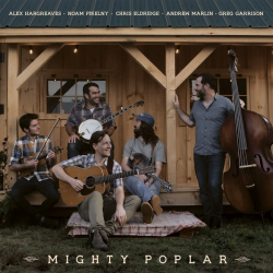Mighty Poplar - Mighty poplar, 1CD, 2023