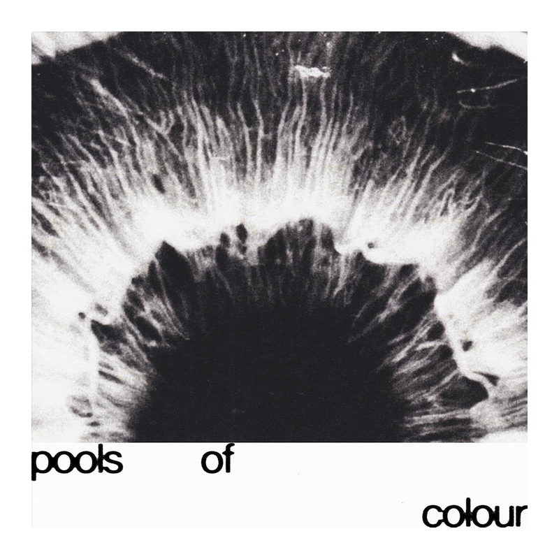 Junodream - Pools of colour, 1CD, 2024