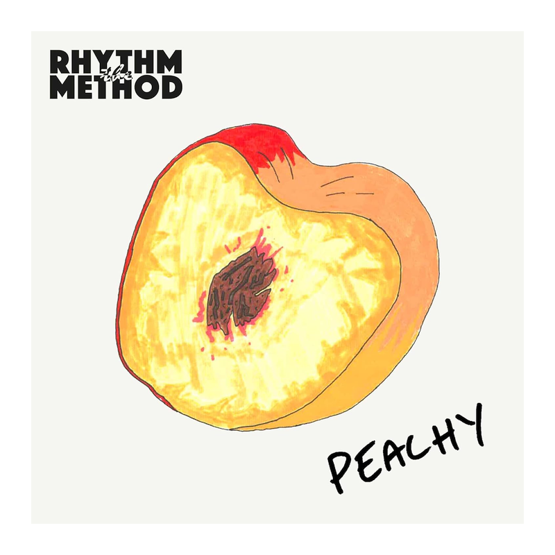 The Rhythm Method - Peachy, 1CD, 2024