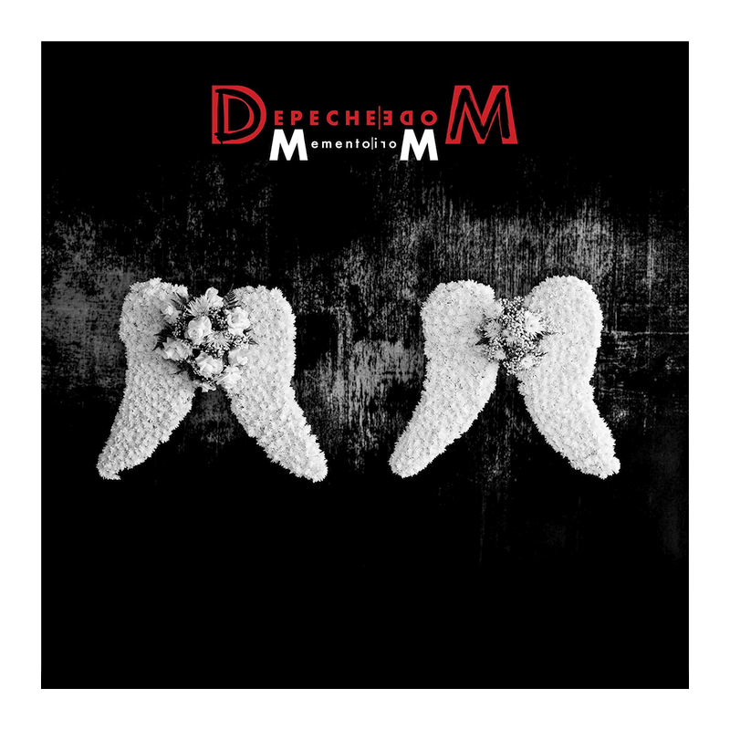 Depeche Mode - Memento mori, 1CD, 2023