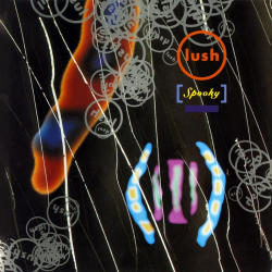 Lush - Spooky, 1CD, 2024