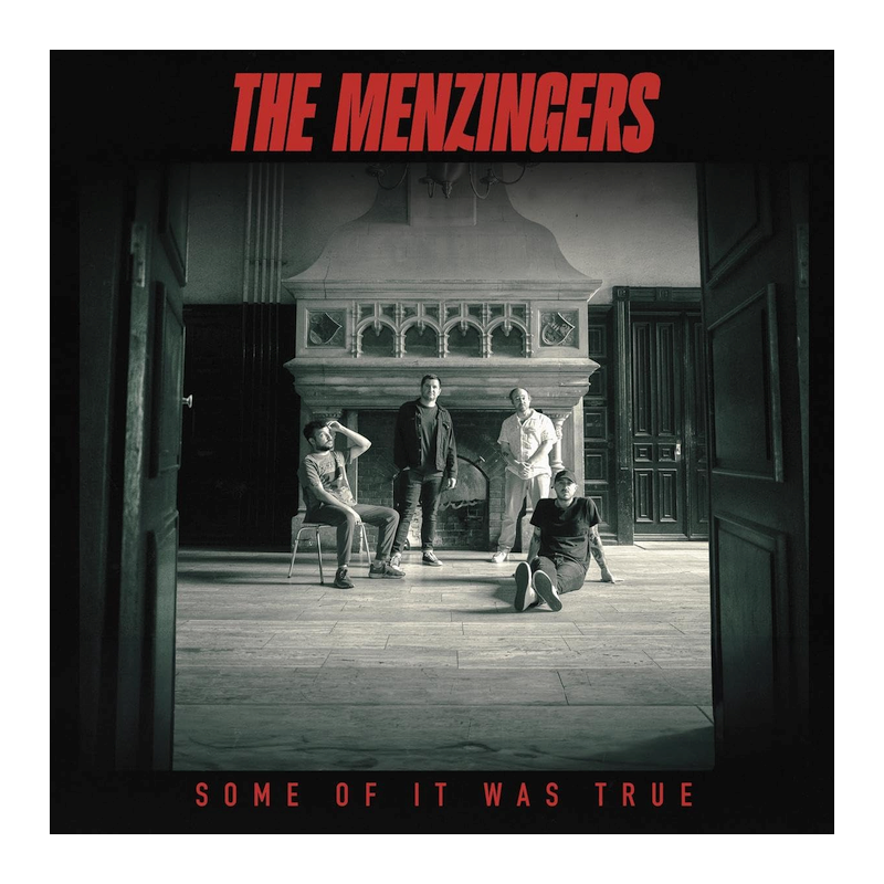The Menzingers - Some if it was true, 1CD, 2024