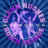 Glenn Hughes & Robin George - Overcome, 1CD, 2023