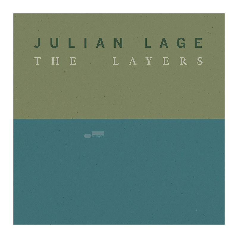 Julian Lage - The layers, 1CD, 2023