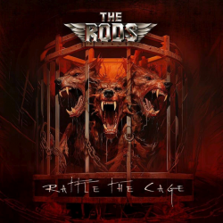 The Rods - Rattle the cage,...