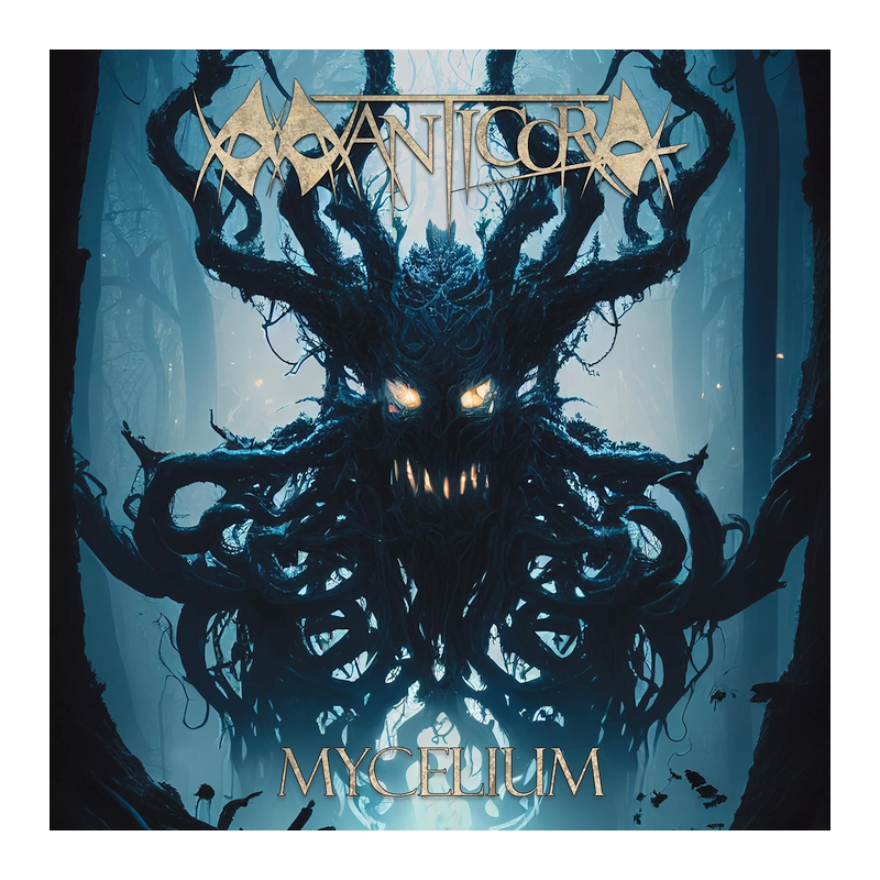 Manticora - Mycelium, 1CD, 2024