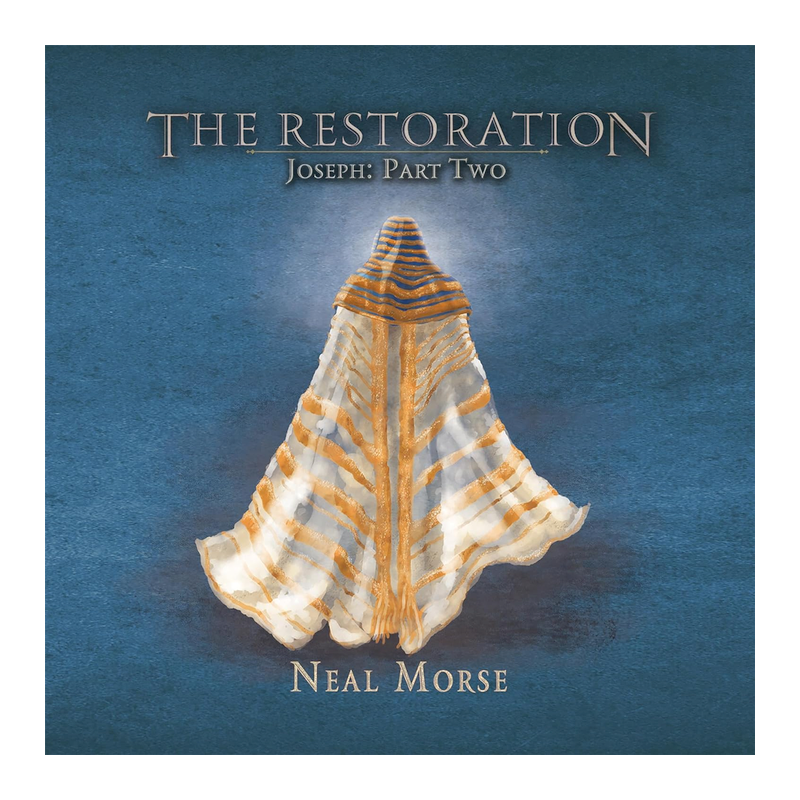 Neal Morse - The restoration-Joseph-Part two, 1CD, 2024