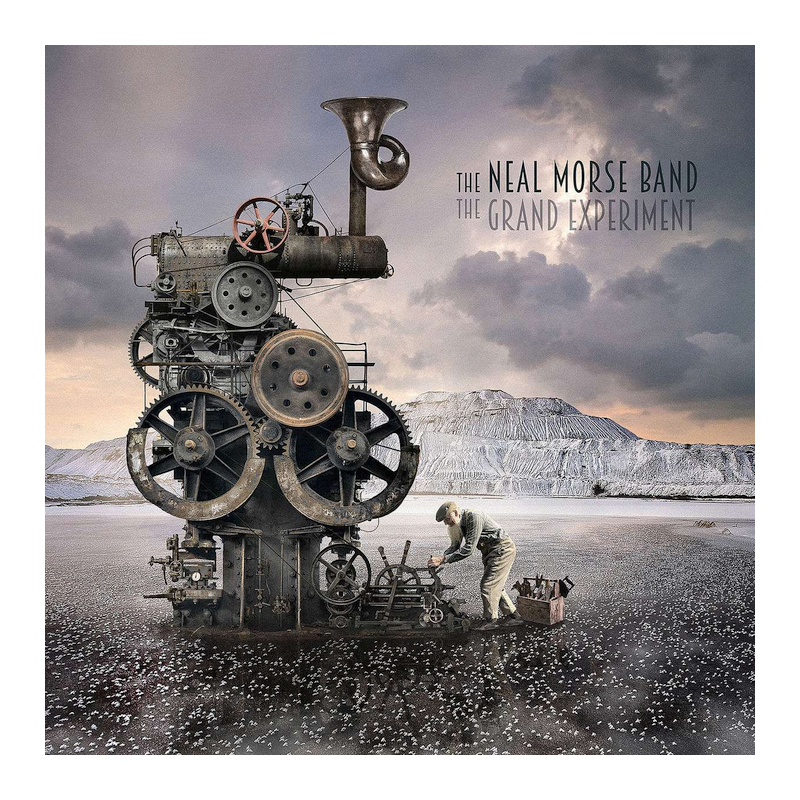 Neal Morse - The grand experiment, 1CD, 2015