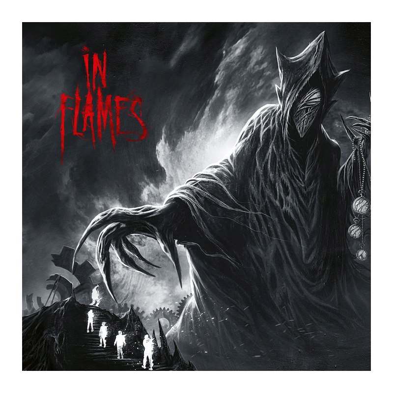 In Flames - Foregone, 1CD, 2023