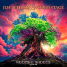 Jim Peterik & World Stage - Roots & Shoots-Volume 1, 1CD, 2024