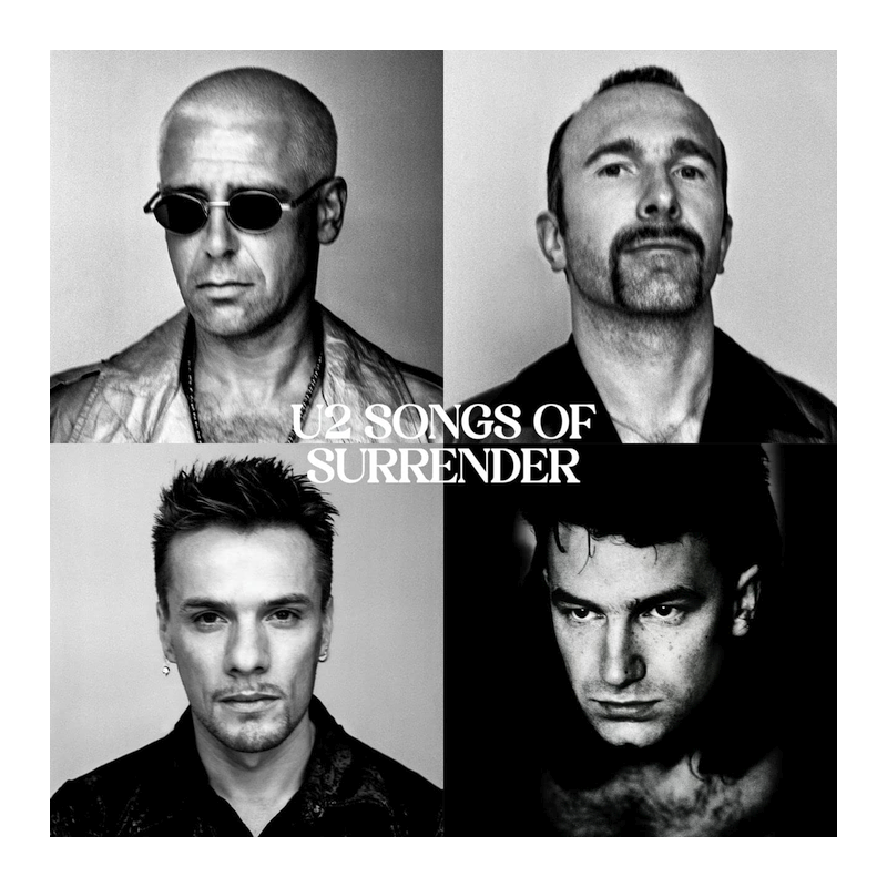 U2 - Songs of surrender, 1CD, 2023