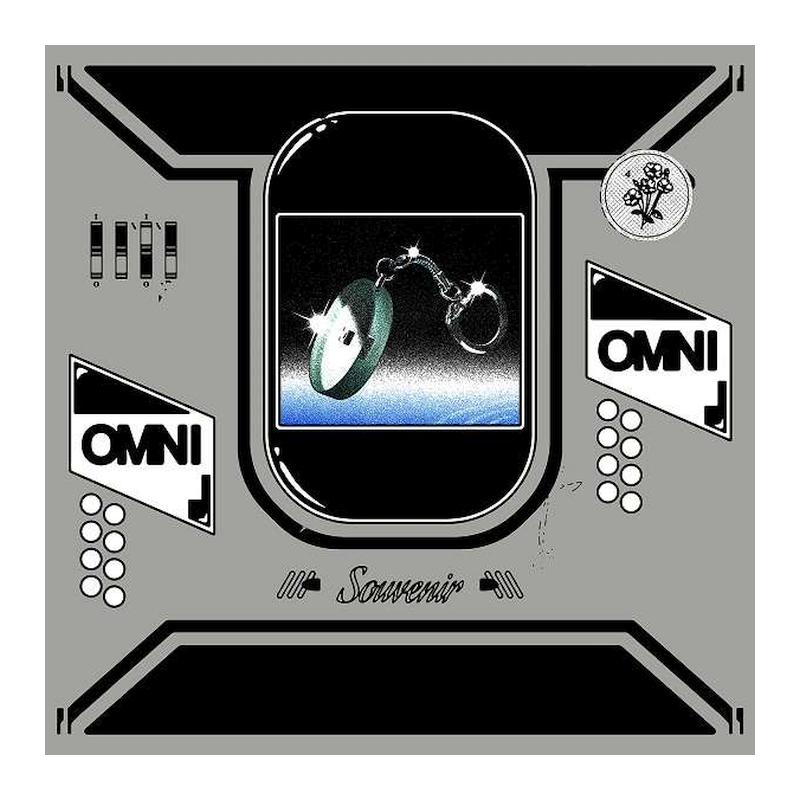 Omni - Souvenir, 1CD, 2024