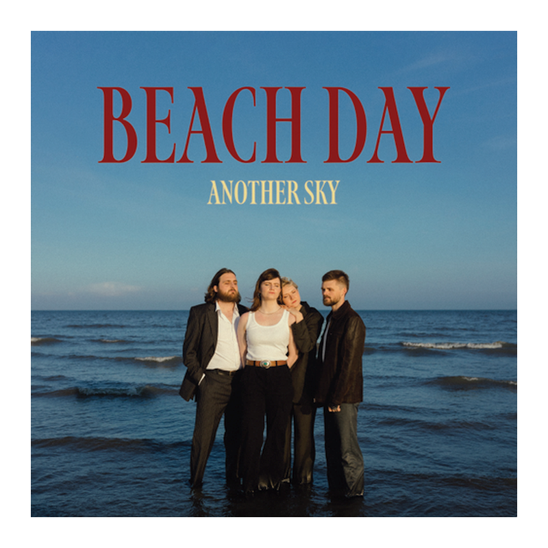 Another Sky - Beach day, 1CD, 2024