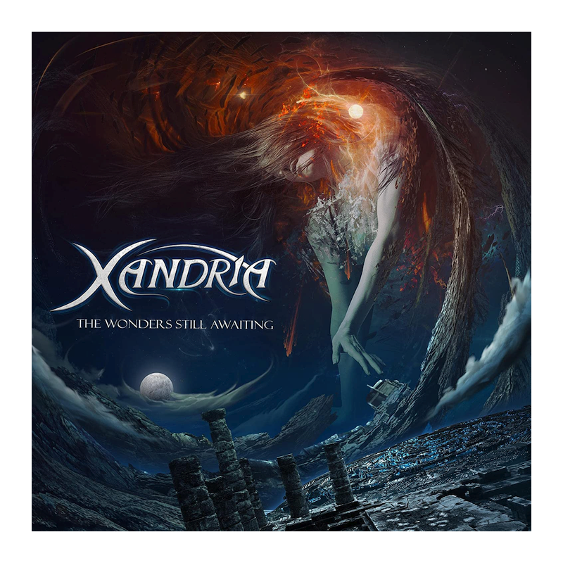 Xandria - The wonders still awaiting, 1CD, 2023