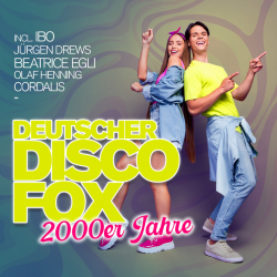 Kompilace - Deutscher disco...
