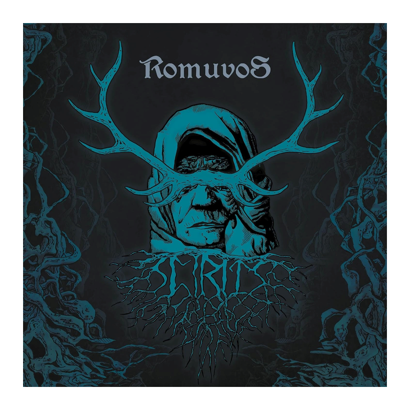 Romuvos - Spirits, 1CD, 2024
