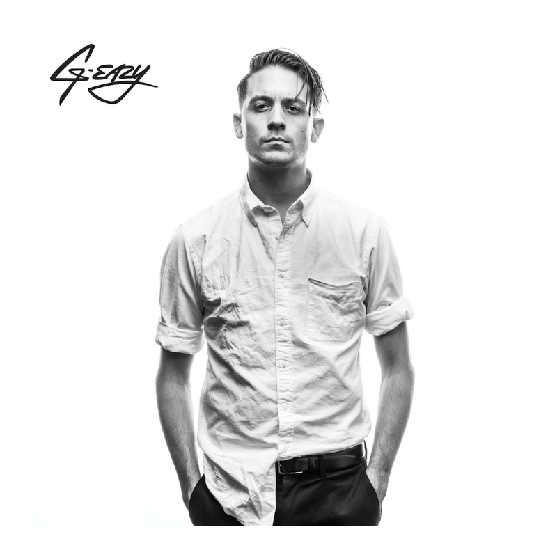 G-Eazy - These things happen, 1CD, 2014
