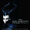 Soundtrack - James Newton Howard - Maleficent-Zloba-Královna černé magie, 1CD, 2014