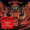 Motörhead - Sacrifice, 1CD (RE), 2023