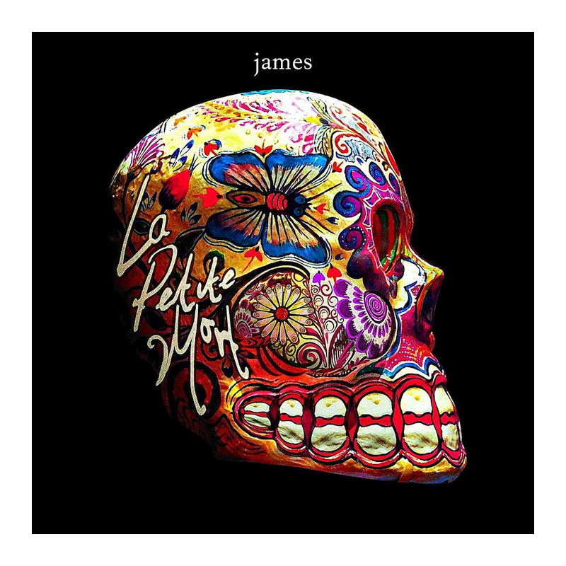 James - La petite mort, 1CD, 2014