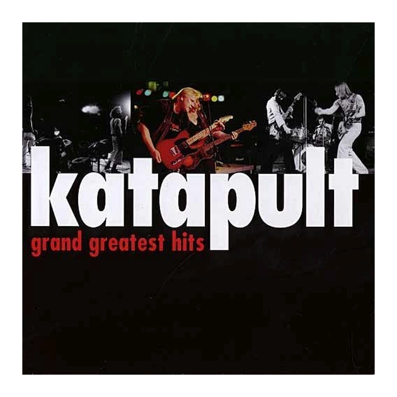 Katapult - Grand greatest hits, 2CD (RE), 2023