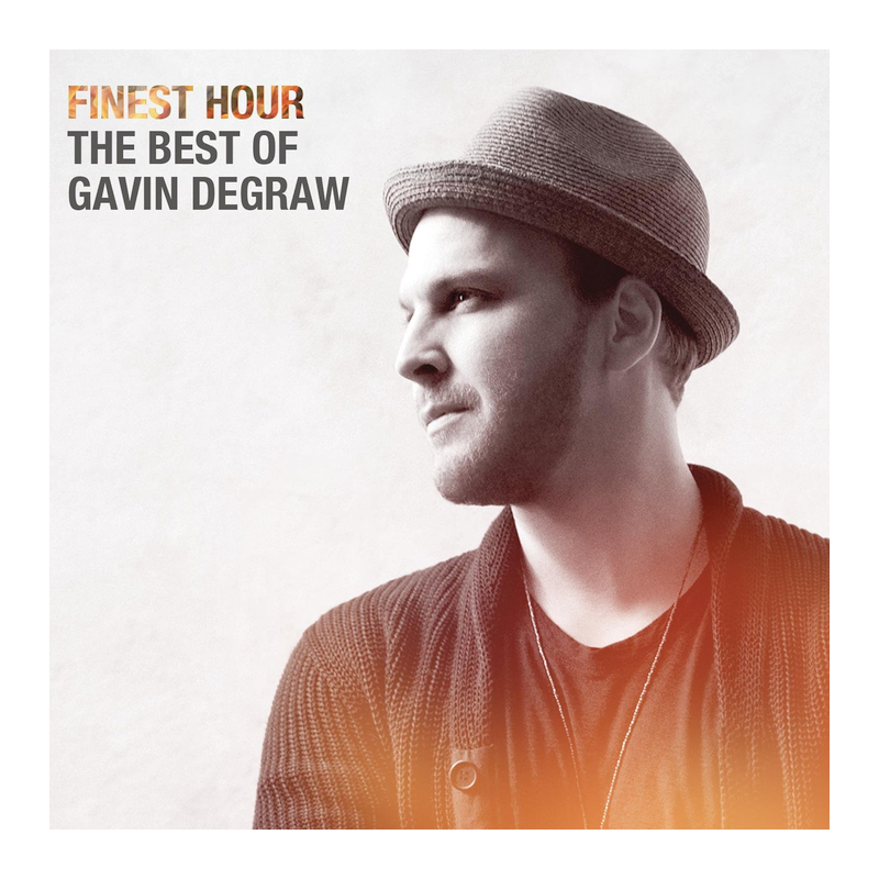 Gavin DeGraw - Finest hour-The best of, 1CD, 2014