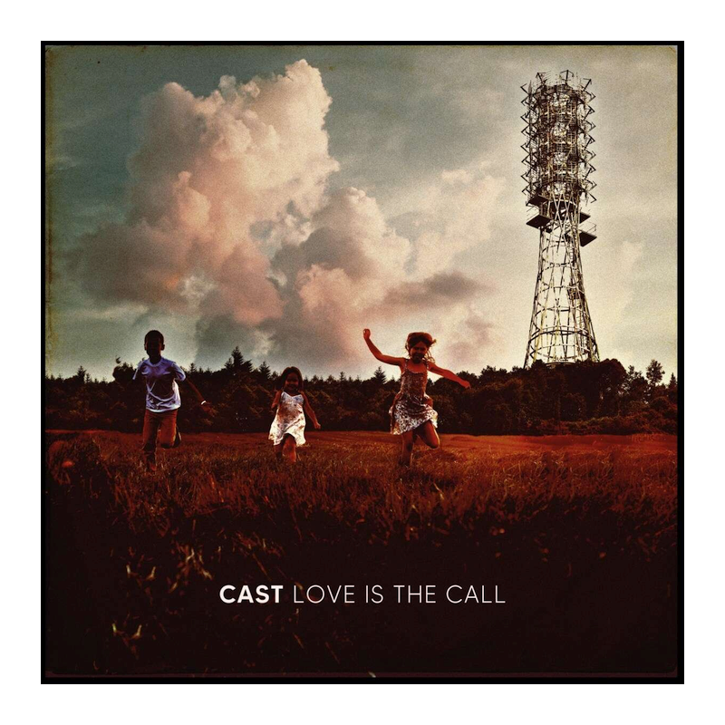 Cast - Love is the call, 1CD, 2024