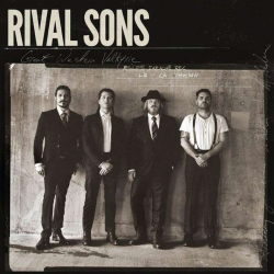 Rival Sons - Great western valkyrie, 1CD, 2014