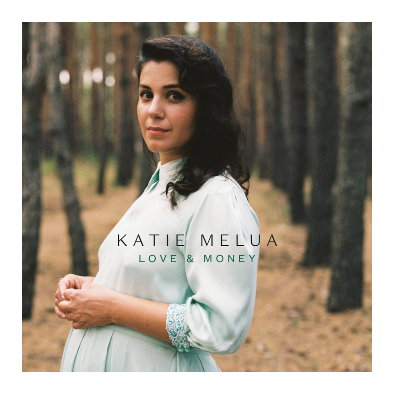Katie Melua - Love & money, 1CD, 2023