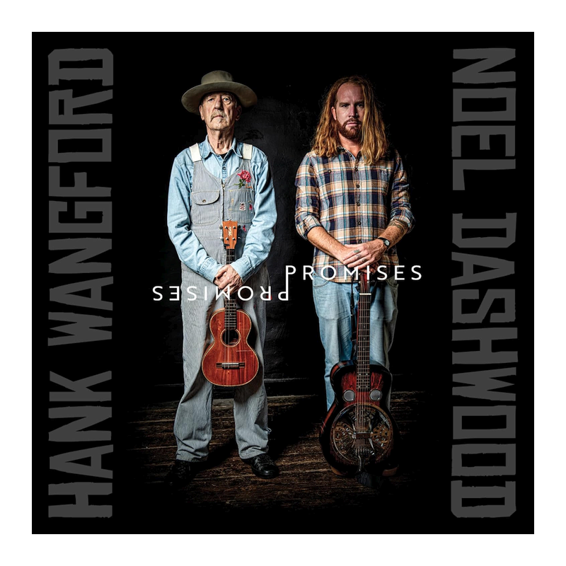 Hank Wangford & Noel Dashwood - Promises promises, 2CD, 2023