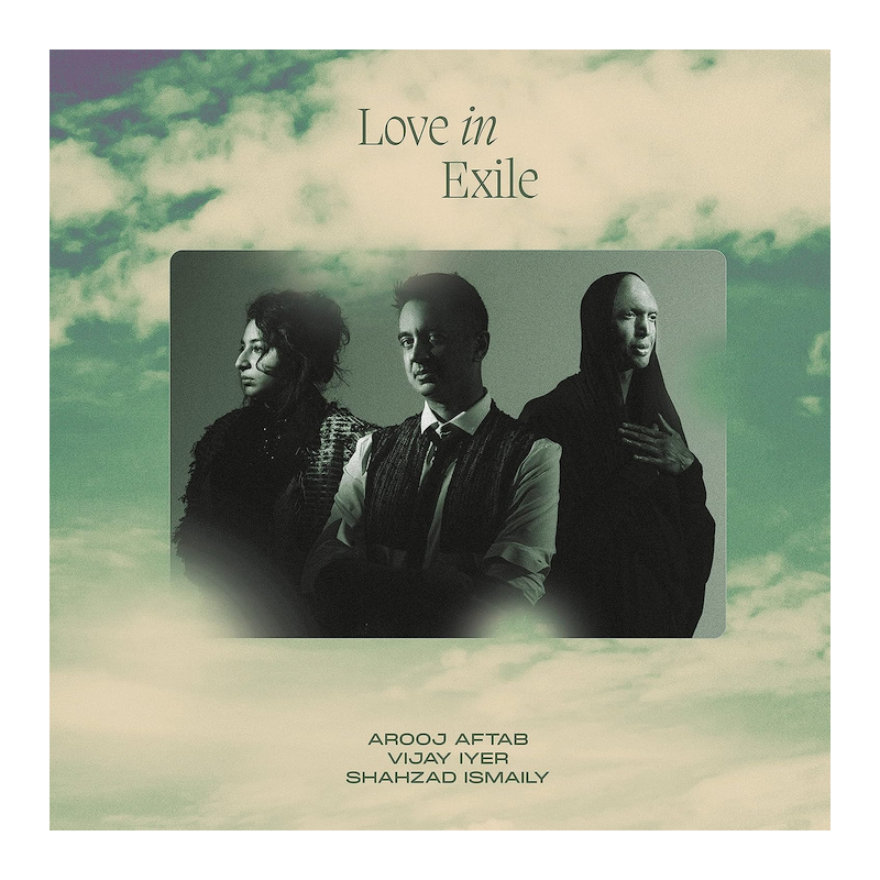 Arooj Aftab - Love in exile, 1CD, 2023