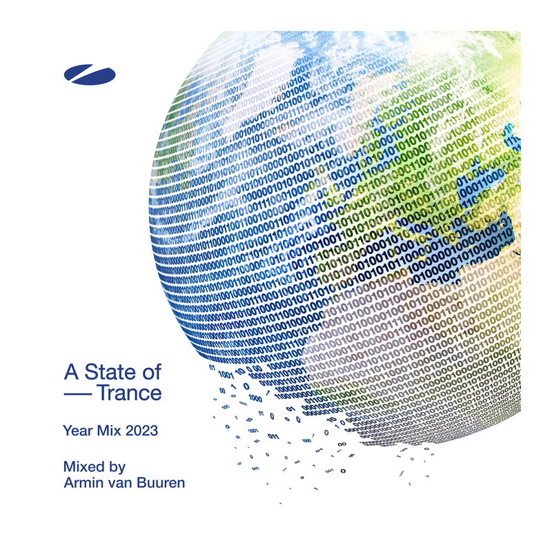 Armin Van Buuren - A state of trance-Year mix 2023, 2CD, 2023