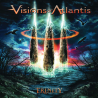 Visions Of Atlantis - Trinity, 1CD, 2023