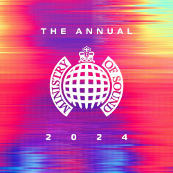 Kompilace - Ministry Of Sound-The Annual 2024, 2CD, 2023