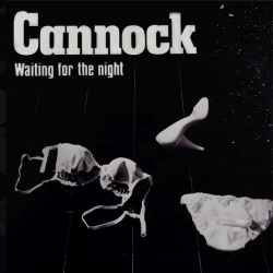 Cannock - Waiting for the night, 1CD, 2023