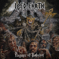 Iced Earth - Plagues of...