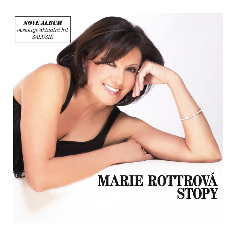 Marie Rottrová - Stopy, 1CD, 2009